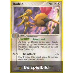 Dodrio (EX FireRed & LeafGreen FL-21) [DE/NM]
