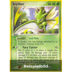 Sichlor (EX FireRed & LeafGreen FL-29) [EN/NM]