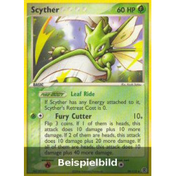 Scyther (EX FireRed & LeafGreen FL-29) [EN/NM]
