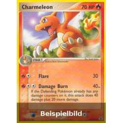 Charmeleon (EX FireRed & LeafGreen FL-31) [EN/NM]