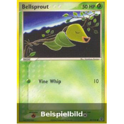 Bellsprout (EX FireRed & LeafGreen FL-53) [DE/NM]
