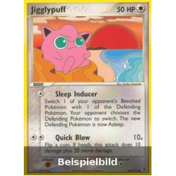 Jigglypuff (EX FireRed & LeafGreen FL-65) [EN/NM]