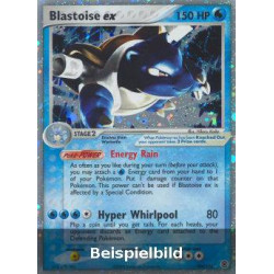 Turtok ex (EX FireRed & LeafGreen FL-104) [DE/NM]