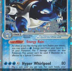 Turtok ex (EX FireRed & LeafGreen FL-104) [DE/NM]