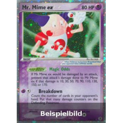 Pantimos ex (Magic Odds) (EX FireRed & LeafGreen FL-110) [DE/NM]