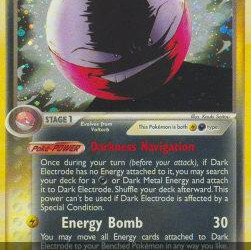 Dark Electrode (EX Team Rocket Returns TRR-4) [EN/PO]