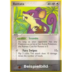 Rattata (Scramble) (EX Team Rocket Returns TRR-71) [EN/EX]