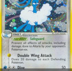 Altaria (EX Deoxys DX-1) [DE/EX]