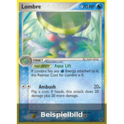 Lombre (EX Deoxys DX-33) [DE/NM]