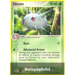 Silcoon (EX Deoxys DX-46) [DE/PO]