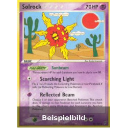 Solrock (EX Deoxys DX-47) [DE/PO]