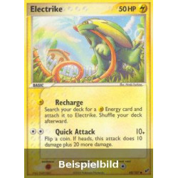 Electrike (Recharge) (EX Deoxys DX-60) [DE/PL]