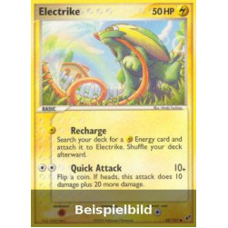 Electrike (Recharge) (EX Deoxys DX-60) [DE/PL]