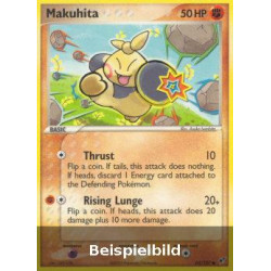 Makuhita (EX Deoxys DX-65) [DE/EX]