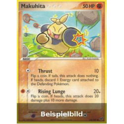 Makuhita (EX Deoxys DX-65) [DE/EX]