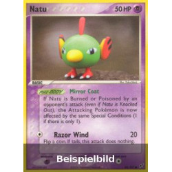 Natu (EX Deoxys DX-66) [DE/EX]