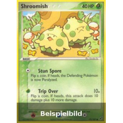 Shroomish (EX Deoxys DX-72) [DE/PO]