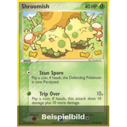 Shroomish (EX Deoxys DX-72) [DE/PO]