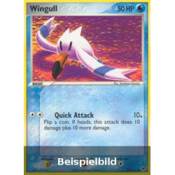 Wingull (EX Deoxys DX-81) [DE/PL]
