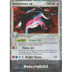 Salamence ex (EX Deoxys DX-103) [DE/EX]