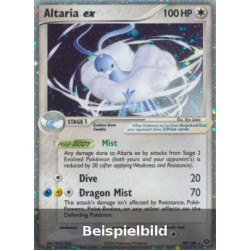 Altaria ex (EX Emerald EM-90) [DE/PL]