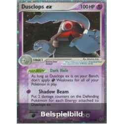 Zwirrklop ex (EX Emerald EM-94) [DE/NM]