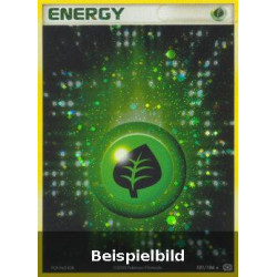 Grass Energy (EX Emerald EM-101) [EN/NM]