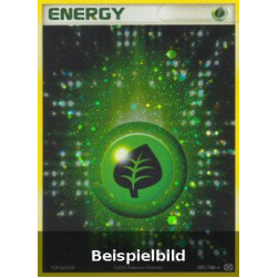 Grass Energy (EX Emerald EM-101) [EN/NM]