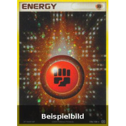 Fighting Energy (EX Emerald EM-106) [EN/LP]