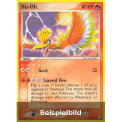 Ho-Oh (EX Unseen Forces UF-27) [EN/EX]