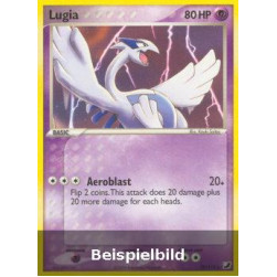 Lugia (EX Unseen Forces UF-29) [DE/NM]