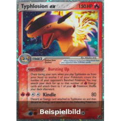 Tornupto ex (EX Unseen Forces UF-110) [EN/EX]