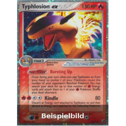 Tornupto ex (EX Unseen Forces UF-110) [EN/EX]