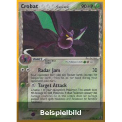 Crobat δ Delta Species (EX Delta Species DS-2) [DE/NM]