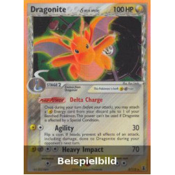 Dragonite δ Delta Species (EX Delta Species DS-3) [DE/GD]