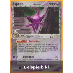 Espeon δ Delta Species (EX Delta Species DS-4) [DE/PL]