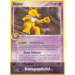 Hypno (EX Delta Species DS-23) [EN/NM]