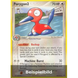 Porygon2 (EX Delta Species DS-25) [DE/NM]
