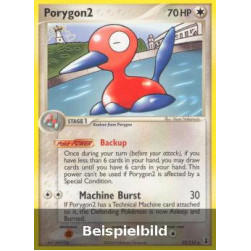 Porygon2 (EX Delta Species DS-25) [DE/NM]