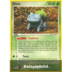 Ditto (EX Delta Species DS-36) [DE/NM]