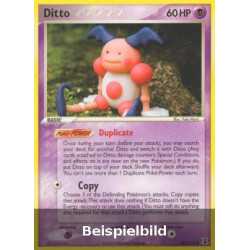 Ditto (EX Delta Species DS-38) [DE/NM]