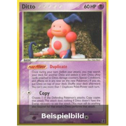 Ditto (EX Delta Species DS-38) [DE/NM]
