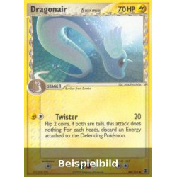Dragonair δ Delta Species (Twister) (EX Delta Species DS-42) [EN/LP]