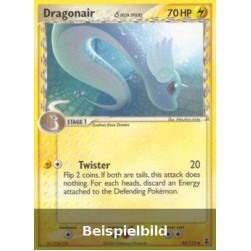 Dragonair δ Delta Species (Twister) (EX Delta Species DS-42) [EN/LP]