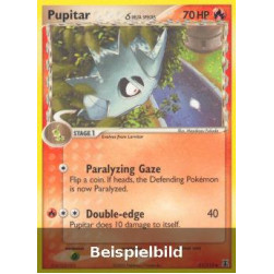 Pupitar δ Delta Species (EX Delta Species DS-51) [EN/NM]