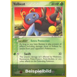 Volbeat (EX Delta Species DS-56) [DE/NM]
