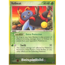 Volbeat (EX Delta Species DS-56) [DE/NM]