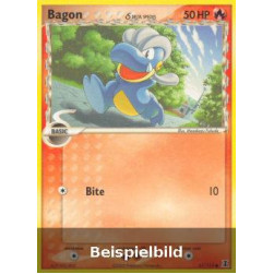 Bagon δ Delta Species (Bite) (EX Delta Species DS-57) [DE/EX]