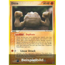 Ditto (EX Delta Species DS-62) [DE/PL]