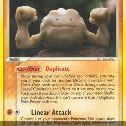 Ditto (EX Delta Species DS-62) [DE/PL]